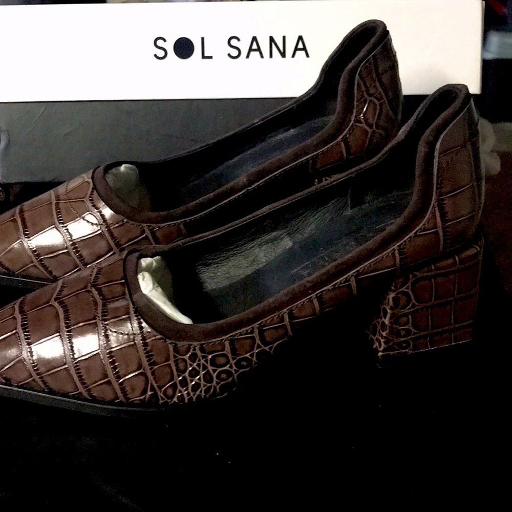 Seely Heel